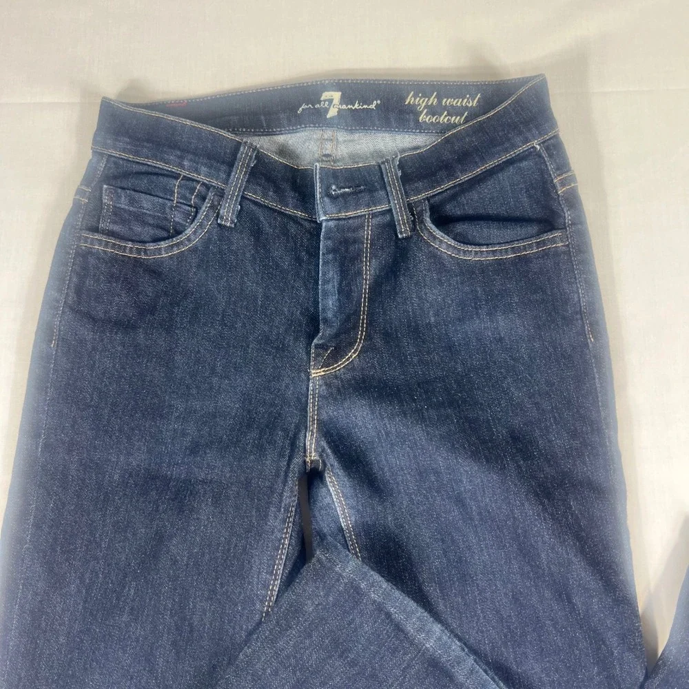 7 For All Mankind all mankind